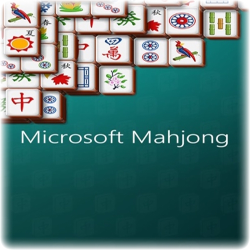  Microsoft Mahjong - GARANTİ