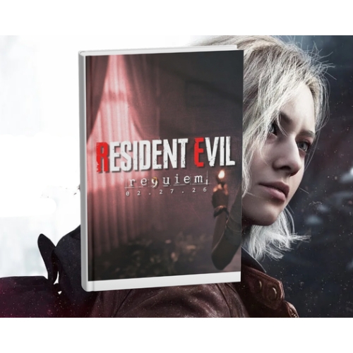 Resident Evil Requiem X S +1 OYUN İade Garantili