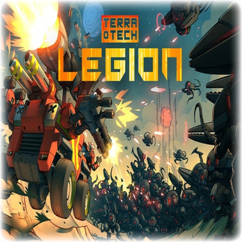TerraTech Legion - GARANTİ