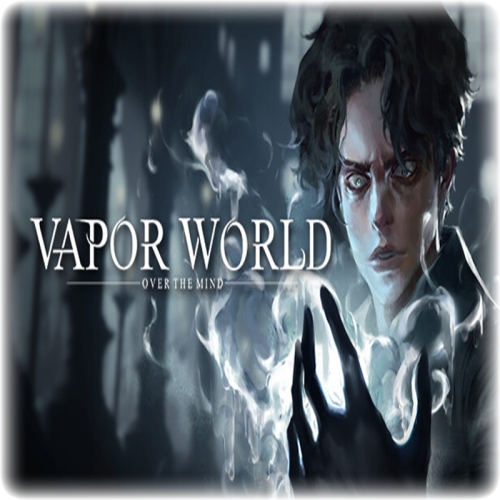  Vapor World Over The Mind Game Preview - GARANTİ