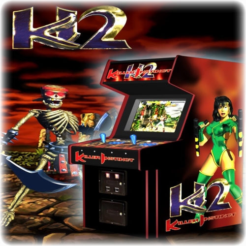 Killer Instinct 2 Classic - GARANTİ