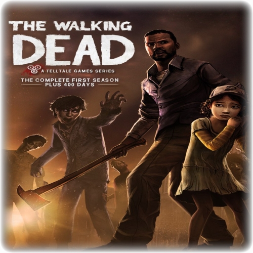 The Walking Dead: The Complete First Season - GARANTİ