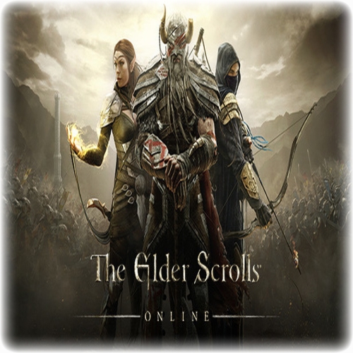 The Elder Scrolls Online: Standard Edition - GARANTİ