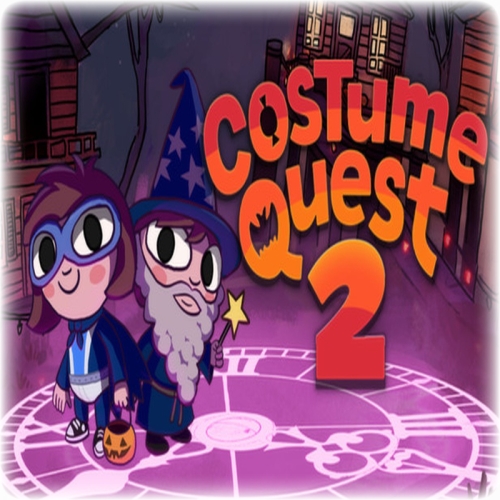  Costume Quest 2 - GARANTİ