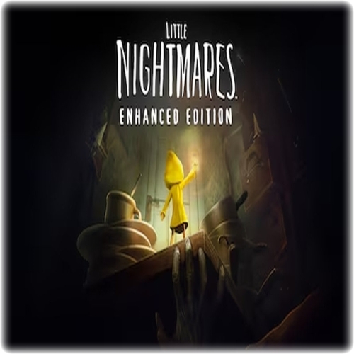  Little Nightmares Enhanced Edition - GARANTİ