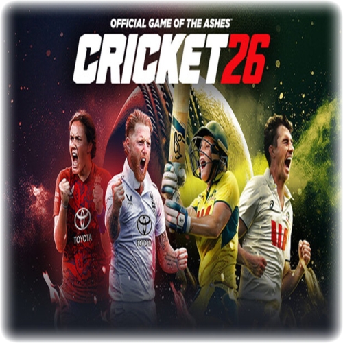  Cricket 26 - The Official Game of the Ashes - GARANTİ