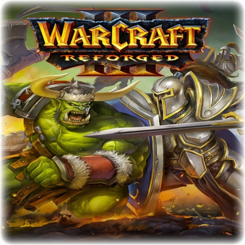 Warcraft III: Reforged - GARANTİ