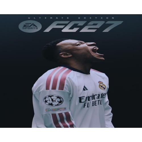 FC 27 ULTİMATE EDİTİON XBOX KONSOL