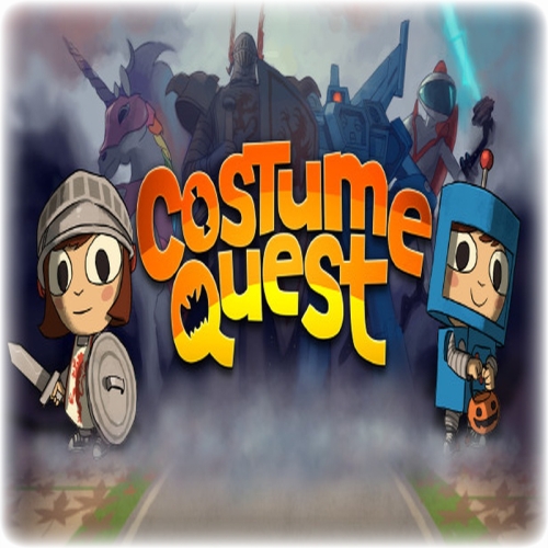  Costume Quest - GARANTİ