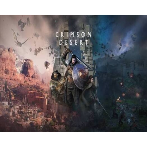 Crimson Desert Xbox Konsol