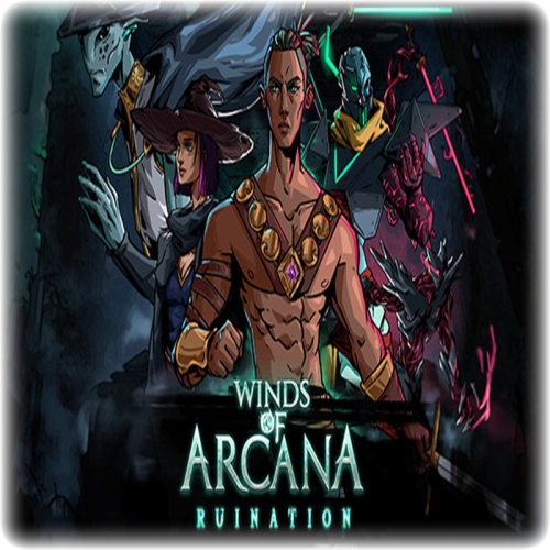  Winds of Arcana Ruination - GARANTİ