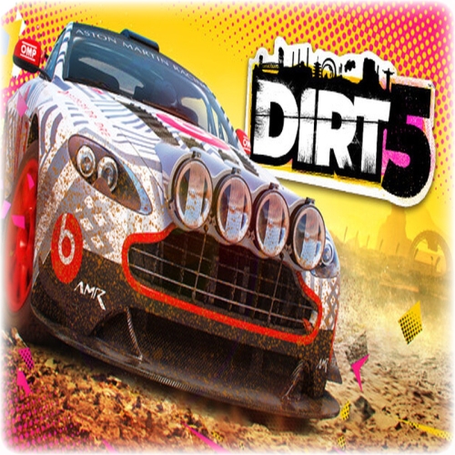 DIRT 5 - GARANTİ
