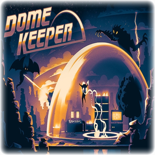 Dome Keeper - GARANTİ