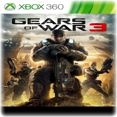 Gears of War 3 - GARANTİ