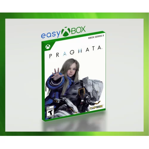  PRAGMATA - Xbox Series X-S