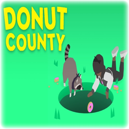  Donut County - GARANTİ
