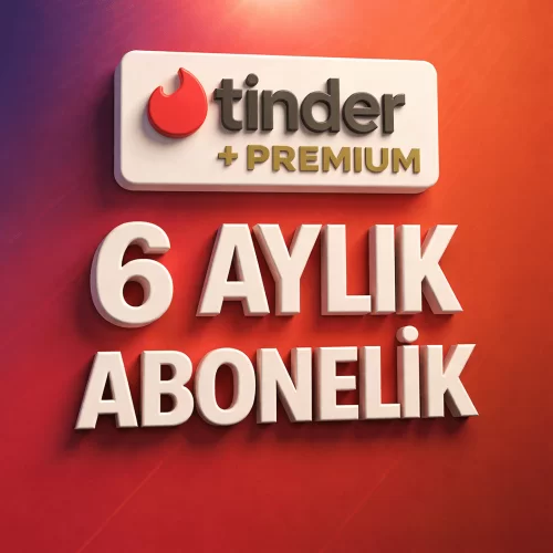  ⭐️ 6 AYLIK TINDER PLUS KODU