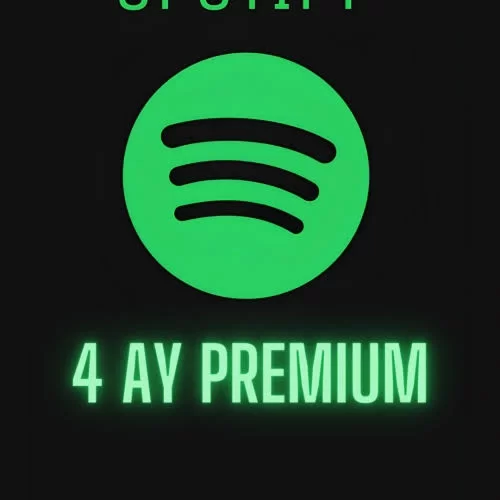  ⭐️ 4 AY SPOTİFY PREMİUM KENDİ HESABINIZA
