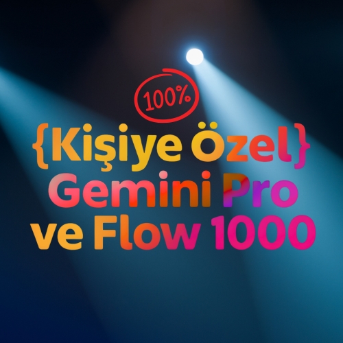 Google AI Gemini 3 Pro  Veo3.1  Flow  1 Ay