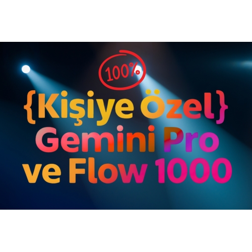 Google AI Gemini 3 Pro  Veo3.1  Flow  1 Ay