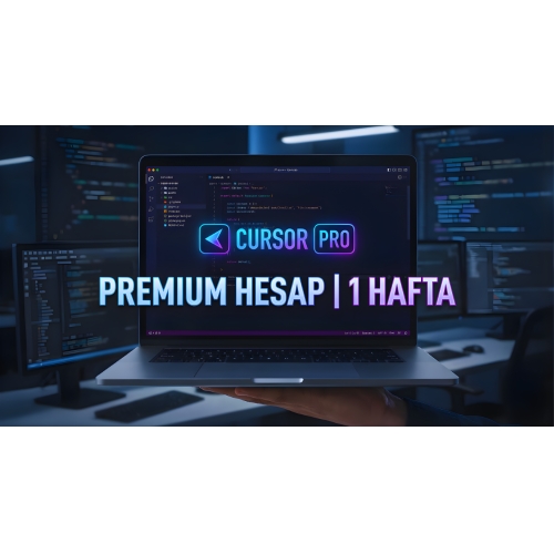  Cursor Pro  Claude OPUS 4.6  1 hafta