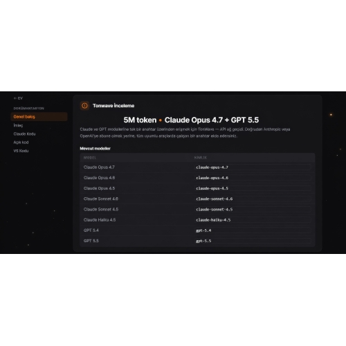  5M Token • Claude Opus 4.7 + GPT 5.5