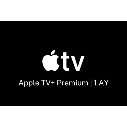 Apple TV+ Premium  1 AY