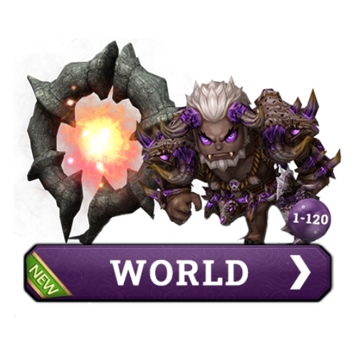  Rohan2 World - 125000 EP