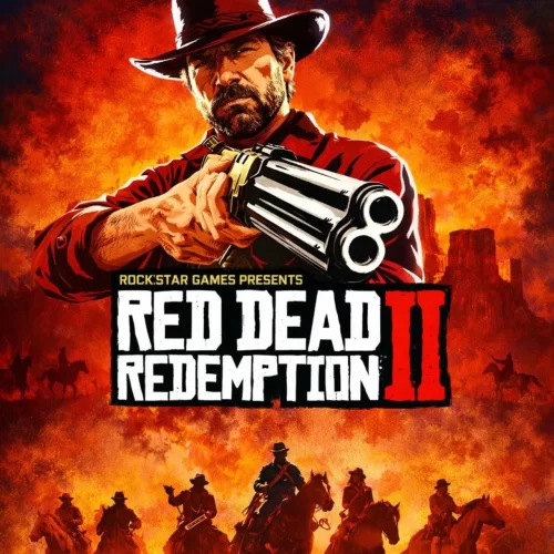  RED DEAD REDEMPTİON 2  PS4 - PS5