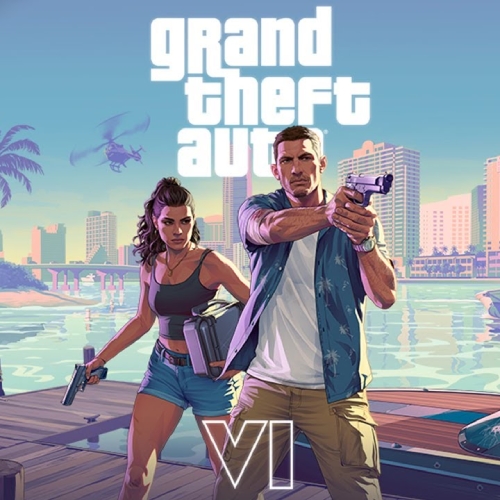  Grand Theft Auto VI Standard Edition