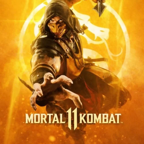  Mortal Kombat 11  PS4 - PS5