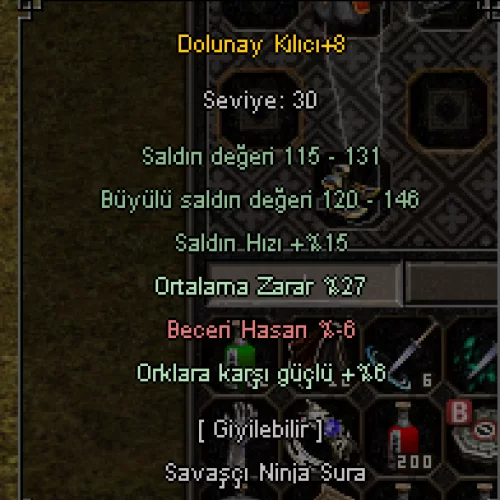 +8 27 ORTALAMA 3 EFSUNLU DOLUNAY KILICI