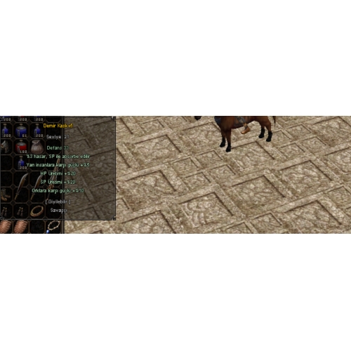  +5 DEMIR KASK 5 EFSUN