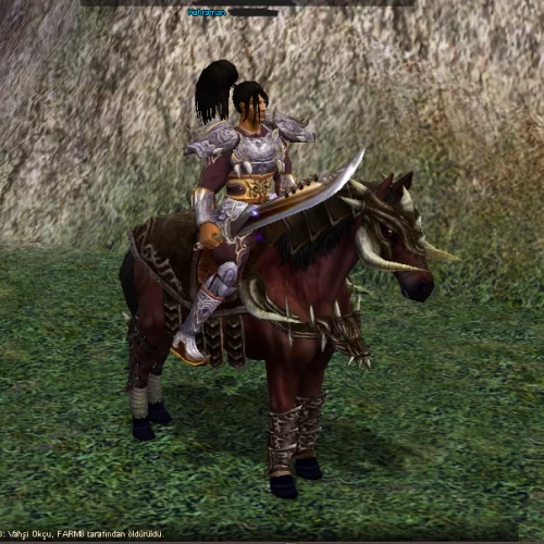 SAVAŞCI BEDENSEL ACIKLAMA OKU