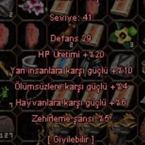  41 LV +4 SAVAŞCI 5 EFSUN KASK
