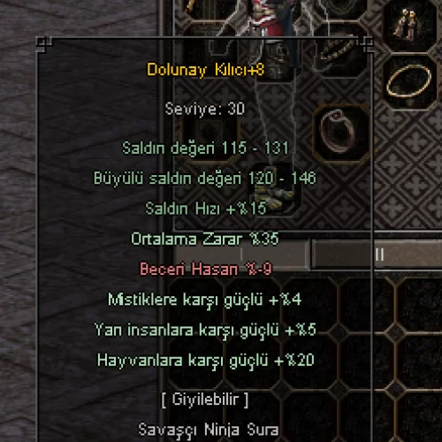 KASILMALIK EN ELİT DOLUNAYY