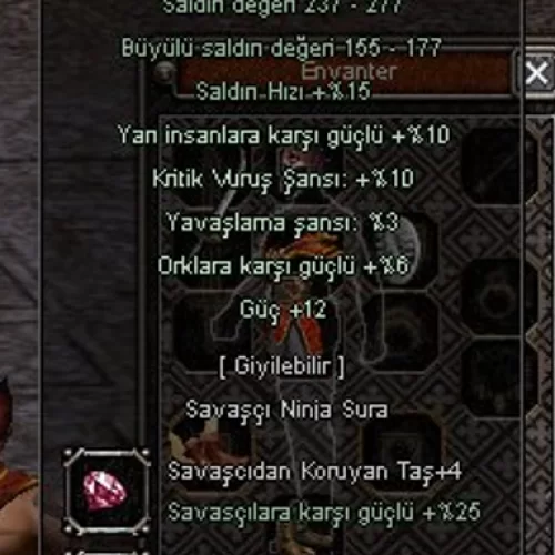 +9 Muharebe full oran