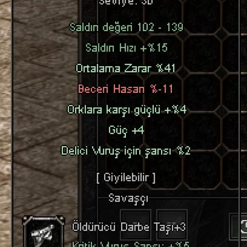  +6 ELİT KDP 41 ORT KDP