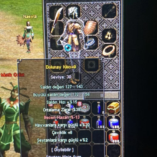  +9 DOLUNAY +6  YİNG YANG