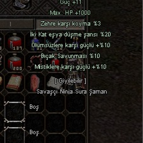  +8 20 EŞYA DÜŞÜRME 10 ÖLÜMSÜZ ELİT ABANOZ KÜPE