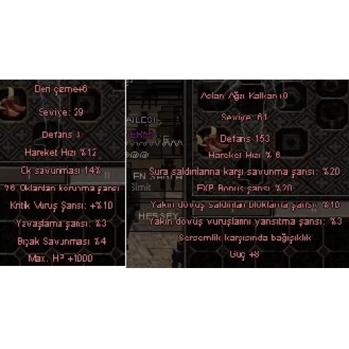 +9 ELİT ASLAN AĞZI VE ELİT DERİ ÇİZME