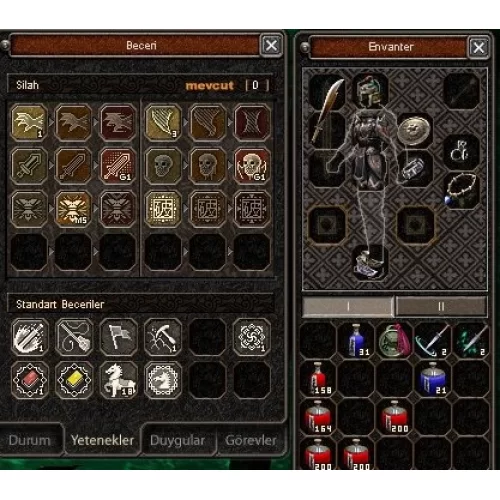  56 LEVEL SURA BÜYÜLÜ SİLAH