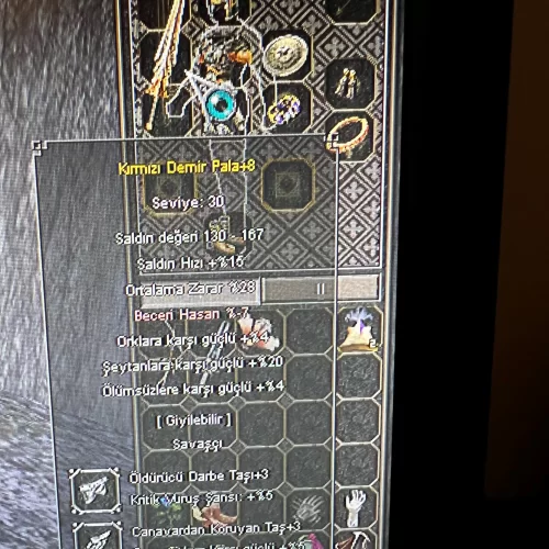  54 LEVEL GÜÇLÜ BEDEN VE RUH G ! ASKER AT !