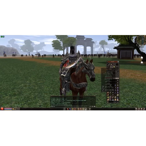  62 LEVEL 3 G Lİ ASKER ATLI BÜYÜLÜ SİLAH SURA