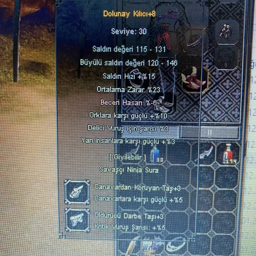 45 lwl bedensel savaşçı full+full detaylar açıklamada - Kopya #192520