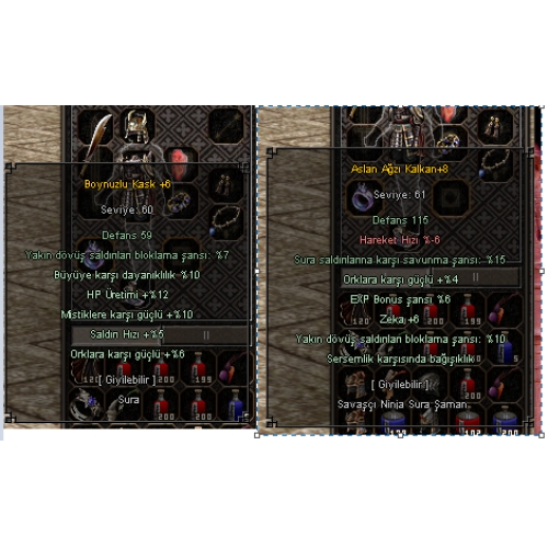  68 LEVEL 3G Lİ SURA ATI ASKER