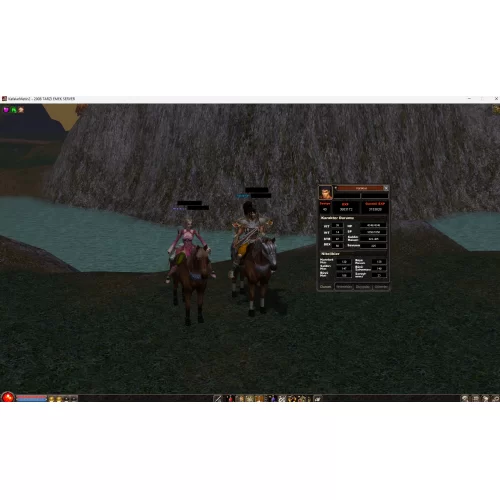  42lv BEDENSEL- AT 13LV- HAVA M5 OFKE M5- EVLİ ŞAMANIYLA BERABER