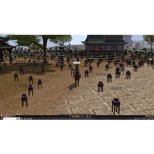  KAFALARMT2 NİNJA 61LVL 2 G 41 ORT DOLU VE ÖZEL 5 EFSUN İTEMLİ