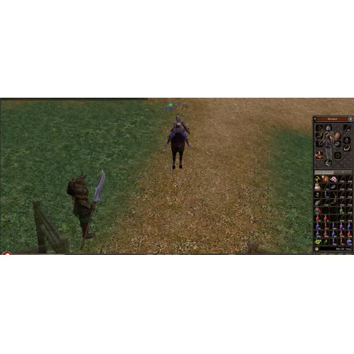  48 Lvl Ninja  Ateşli Ok G1  41 Ort. Geyik Boynuzu Yay  HP\li İç İtemler