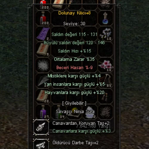  61 LVL ELİT İTEMLİ SURA P6 FULL HESAP AÇIKLAMA OKU - Kopya #192982